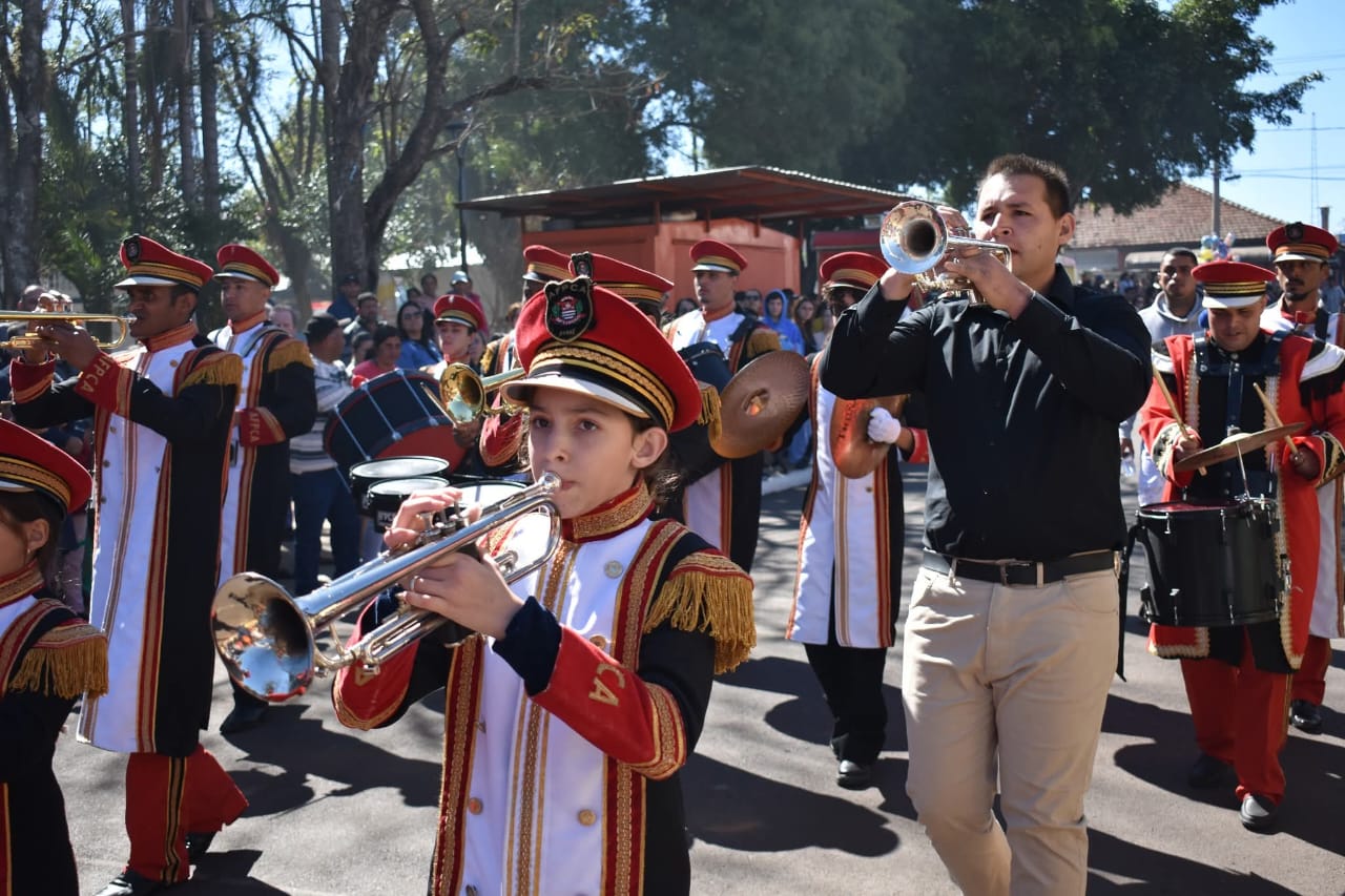 Banda Marcial da AFPCA