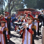 Banda Marcial da AFPCA em Pratânea